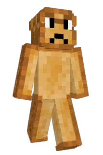 Sylman Minecraft avatar full body