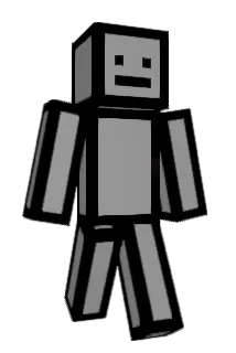 SylonK Minecraft avatar full body