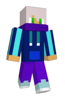 Sylph14 Minecraft avatar full body