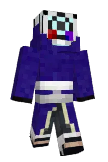 SylphStrider Minecraft avatar full body