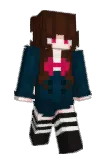 Sylphc Minecraft avatar full body