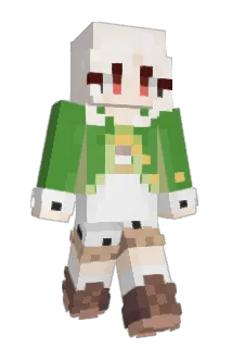 SylphieBestWife Minecraft avatar full body