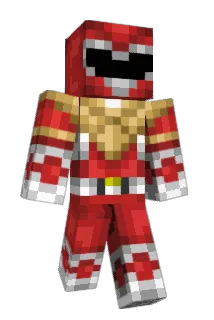 Sylphra Minecraft avatar full body