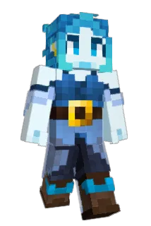 Sylphs_316 Minecraft avatar full body