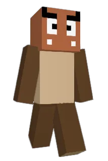 Sylron Minecraft avatar full body
