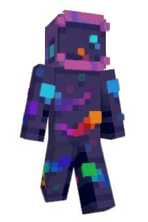 Syluuu Minecraft avatar full body