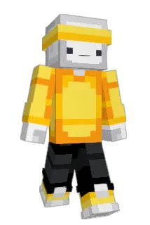 Sylv0805 Minecraft avatar full body