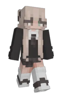 Sylv1a_m Minecraft avatar full body