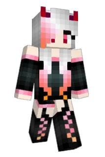 Sylv924 Minecraft avatar full body