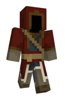 SylvaRiggy Minecraft avatar full body