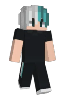 Sylvaiin_ Minecraft avatar full body