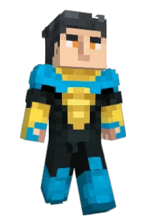 Sylvalie Minecraft avatar full body