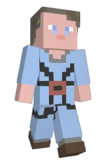 SylvanCaptain Minecraft avatar full body