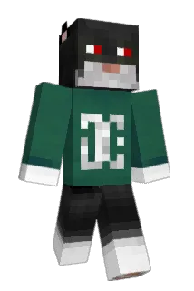 SylvanSetanta Minecraft avatar full body