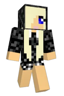 Sylvana2001 Minecraft avatar full body