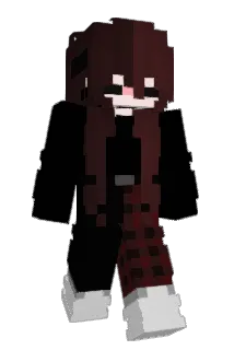 Sylvanielle Minecraft avatar full body