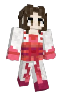 Sylvannus Minecraft avatar full body