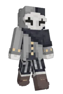 Sylvath Minecraft avatar full body