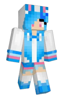 Sylveon2002 Minecraft avatar full body