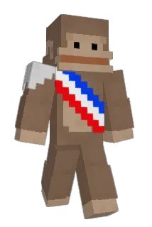 Sylver121 Minecraft avatar full body