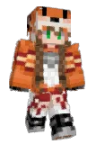 Sylver21 Minecraft avatar full body