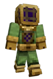 Sylver_Seeker Minecraft avatar full body