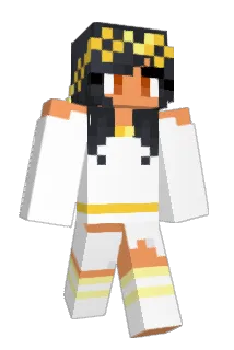 Sylvera_Jade Minecraft avatar full body