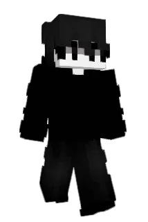 Sylverith Minecraft avatar full body