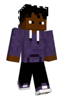 Sylvester35 Minecraft avatar full body