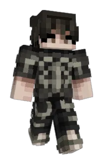 SylvesterV1 Minecraft avatar full body