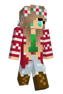 Sylvia2010 Minecraft avatar full body