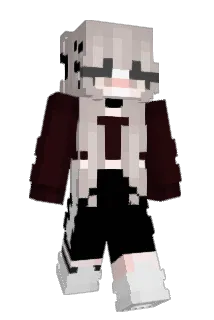 SylviaRabbit Minecraft avatar full body
