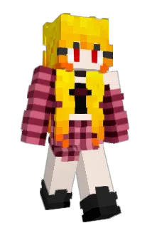 SylviaWatters Minecraft avatar full body