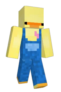 Sylvia_Lyn Minecraft avatar full body