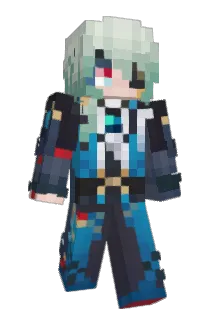 Sylvia_i Minecraft avatar full body
