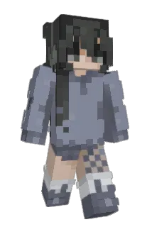 Sylvie113 Minecraft avatar full body