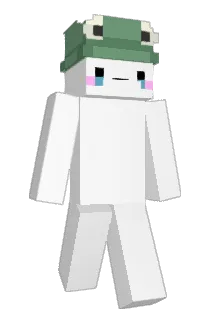 Sylvie694 Minecraft avatar full body