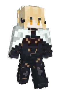 Sylvie_1 Minecraft avatar full body