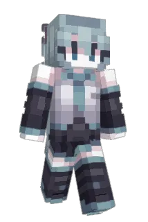 Sylvius79 Minecraft avatar full body