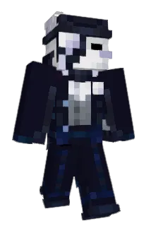 Sylvo312 Minecraft avatar full body