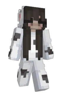 Sylvt Minecraft avatar full body