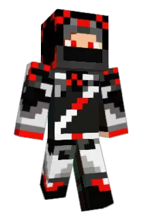 Sylvyrfysh Minecraft avatar full body