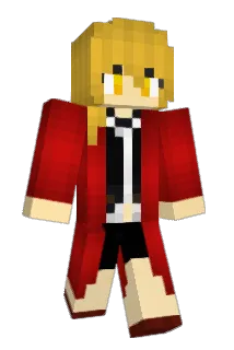 Sylwahn Minecraft avatar full body