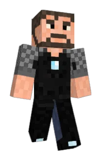 Sylwander Minecraft avatar full body