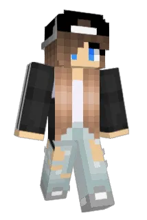 Sylwikmm Minecraft avatar full body