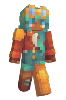 Sylwn Minecraft avatar full body