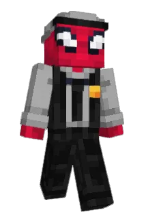 Minecraft-Avatar von Sym2099: ganzer Körper