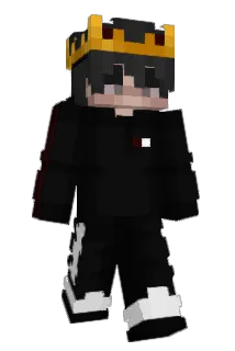 Symafiq Minecraft avatar full body