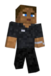 Symba09 Minecraft avatar full body