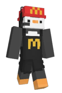 Symba777 Minecraft avatar full body